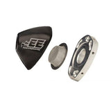 Enduro Engineering 40-1020 Spark Arrestor End Cap for KTM and Husqvarna 250cc–300cc Models
