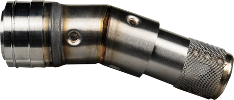AKRAPOVIC Noise Damper Insert for Evolution Line Exhaust - Model V-TUV386 for YZ250F, YZ250FX, YZ450F