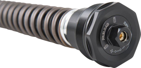 Ohlins FKS 231 NIX 22 FLH/FLT Fork Cartridge Kit - Front Suspension for Harley Davidson