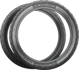 MICHELIN Pilot Street 2 Front/Rear Motorcycle Tire - 100/80-17 52S Part Number 84561