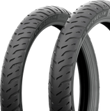 MICHELIN Pilot Street 2 Front/Rear Motorcycle Tire - 100/80-17 52S Part Number 84561