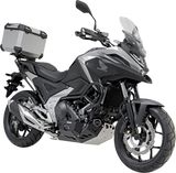 SW-MOTECH TRAX ADV 38-Liter Top Case System for Honda NC750X 2020–2024, Silver – GPT.01.841.70000/S