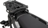 SW-MOTECH TRAX ADV 38-Liter Top Case System for Honda NC750X 2020–2024, Silver – GPT.01.841.70000/S