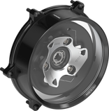 Rizoma ZDM179A Silver Clutch Cover Kit for Ducati Panigale