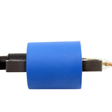 RM STATOR RM06003 External Ignition Coil with Spark Plug Cap for Suzuki DR100 and DR125