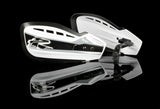 Renthal 25.4 mm HG-100-WT White Moto Handguards