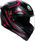 AGV K1 S Helmet - Sling - Matte Black/Pink - Medium 2118394003-063-M