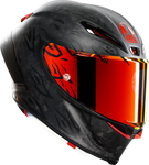 AGV Pista GP RR Helmet - Pantera - Limited - 2XL 2118356002-038-XXL