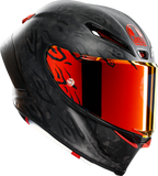 AGV Pista GP RR Helmet - Pantera - Limited - 2XL 2118356002-038-XXL