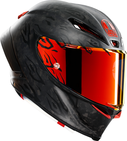 AGV Pista GP RR Helmet - Pantera - Limited - 2XL 2118356002-038-XXL