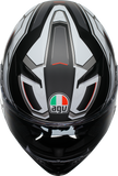 AGV K3 Helmet - Rivia - Matte Black/White - 2XL 2118381004-019-XXL