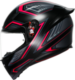 AGV K1 S Helmet - Sling - Matte Black/Pink - Small 2118394003-063-S
