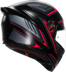 AGV K1 S Helmet - Sling - Matte Black/Pink - XS 2118394003-063-XS