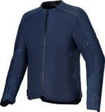 Alpinestars C-1 Air Motorcycle Jacket, Blue, Small, Part Number 3301325-70-S