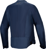Alpinestars C-1 Air Motorcycle Jacket, Blue, Small, Part Number 3301325-70-S