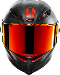 AGV Pista GP RR Helmet - Pantera - Limited - 2XL 2118356002-038-XXL