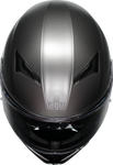 AGV K3 Helmet - Mono - Matte Luna Gray - Medium 2118381004-023-M