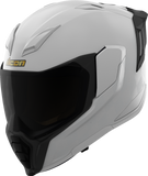 ICON Ultraflite Rizz Rizz MIPS Helmet, White, X-Small, Part Number 0101-17938