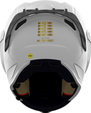 ICON Ultraflite Rizz Rizz MIPS Helmet, White, X-Small, Part Number 0101-17938