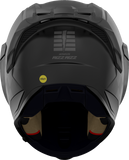 ICON Ultraflite Rizz Rizz MIPS Motorcycle Helmet, Black, XS, Part Number 0101-17931