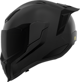 ICON Ultraflite Rizz Rizz MIPS Helmet, Black, 3XL - Part Number 0101-17937