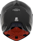ICON Domain Helmet Slabtown Black Small, Part Number 0101-17871