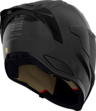 ICON Ultraflite Rizz Rizz MIPS Motorcycle Helmet, Black, XS, Part Number 0101-17931