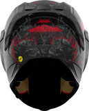 ICON Ultraflite Misanthrope MIPS Helmet, Black, XS - Part Number 0101-17923