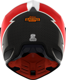 ICON Domain Helmet Slabtown White Medium, Part Number 0101-17880