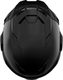 ICON Ultraflite Rizz Rizz MIPS Motorcycle Helmet, Black, XS, Part Number 0101-17931