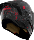 ICON Ultraflite Misanthrope MIPS Helmet, Black, XS - Part Number 0101-17923