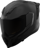 ICON Ultraflite Rizz Rizz MIPS Motorcycle Helmet, Black, XL, Part Number 0101-17935