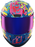 ICON Airform Scatterbrain MIPS Helmet, Purple, X-Small, Part 0101-17916
