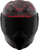 ICON Ultraflite Misanthrope MIPS Helmet, Black, XS - Part Number 0101-17923