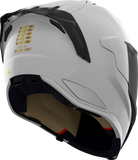 ICON Airflite Rizz Rizz MIPS Helmet, White, 2XL – Part Number 0101-17944