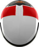 ICON Domain Helmet Slabtown White Medium, Part Number 0101-17880