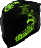 ICON Ultraflite Misanthrope MIPS Helmet, Black, XS - Part Number 0101-17923