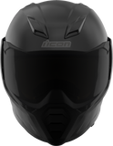 ICON Ultraflite Rizz Rizz MIPS Motorcycle Helmet, Black, XL, Part Number 0101-17935