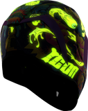 ICON Airform Scatterbrain MIPS Helmet, Purple, XL – 0101-17920