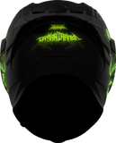 ICON Ultraflite Misanthrope MIPS Helmet, Black, XS - Part Number 0101-17923