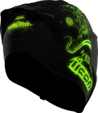 ICON Ultraflite Misanthrope MIPS Helmet, Black, XS - Part Number 0101-17923