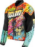 ICON 3XL Overlord3™ Scatterbrain Mesh Jacket, Part 2820-7079