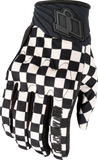 ICON Medium Anthem3™ CX Gloves – Checker – 3301-5068