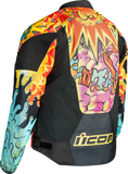 ICON 2XL Overlord3™ Scatterbrain Mesh Jacket, Part 2820-7078