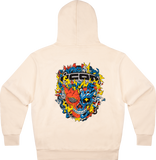 ICON 2XL ReDoodle™ Hoodie, Part Number 3050-7043
