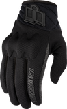 ICON Large Women's Anthem3 Gloves, 3302-0944