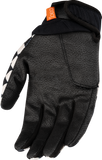 ICON 2XL Women's Anthem3 CX Gloves, Checker, 3302-1010