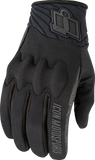 ICON Large Anthem3 Gloves, 3301-4865