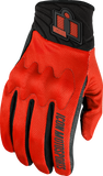 ICON Large Anthem3™ Gloves, Part Number 3301-4871