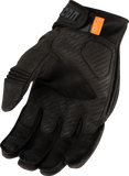 ICON Large Long Track CX Gloves 3301-4889